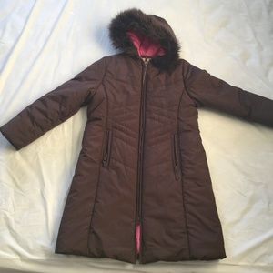 Girls Arizona Coat size 10/12